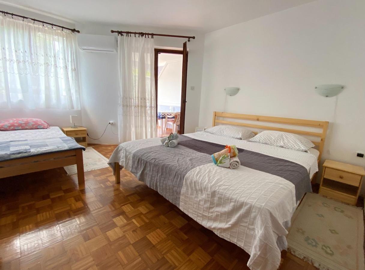 Apartments Lungomare PUY Exterior foto