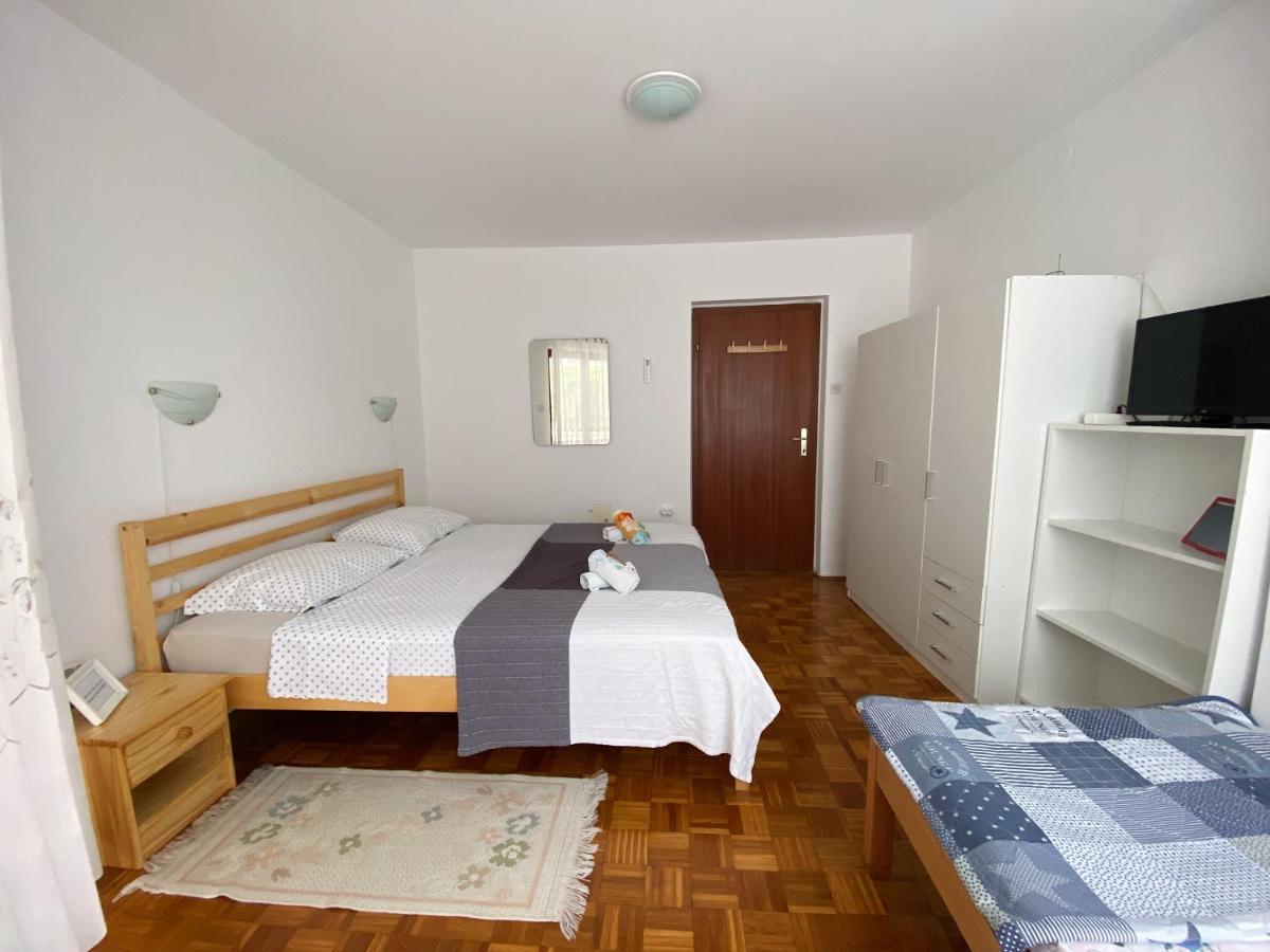 Apartments Lungomare PUY Exterior foto