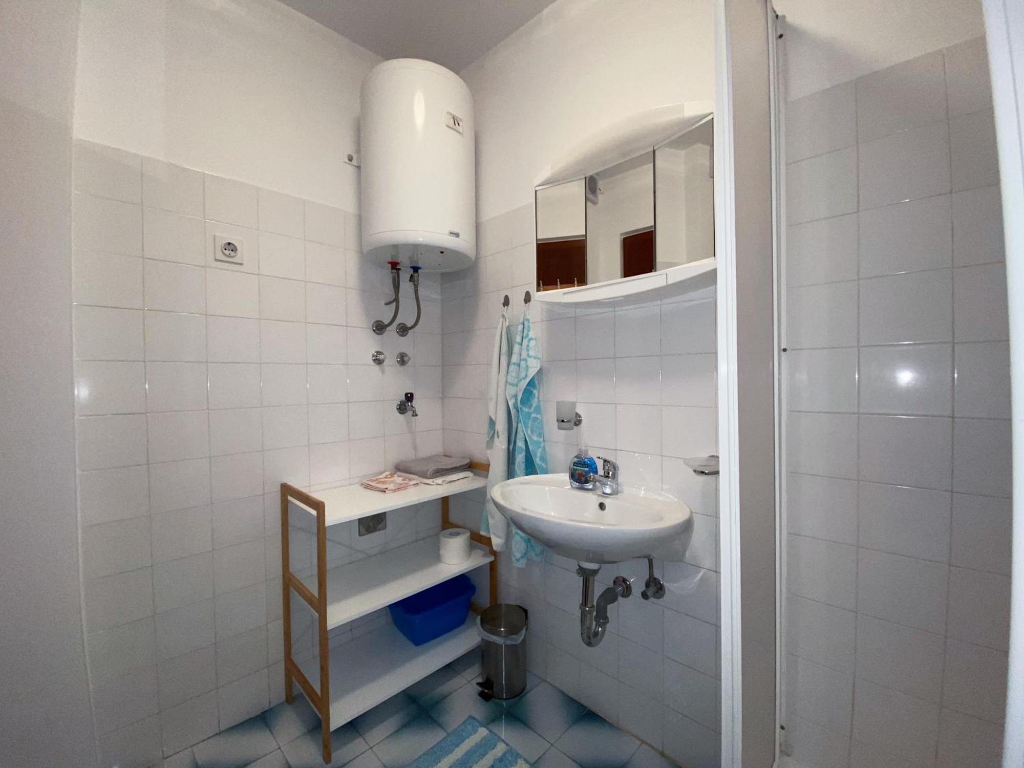Apartments Lungomare PUY Quarto foto