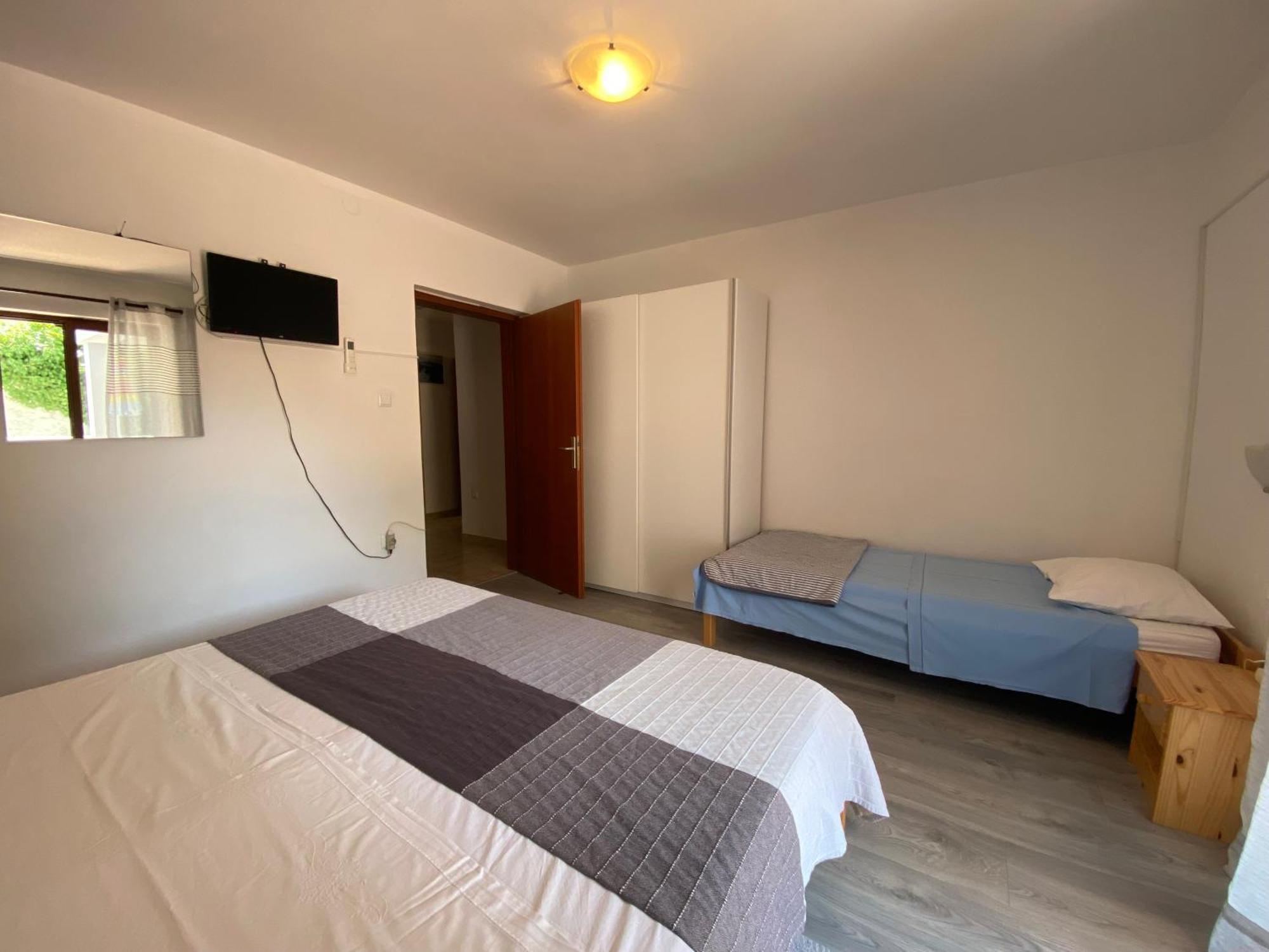 Apartments Lungomare PUY Exterior foto