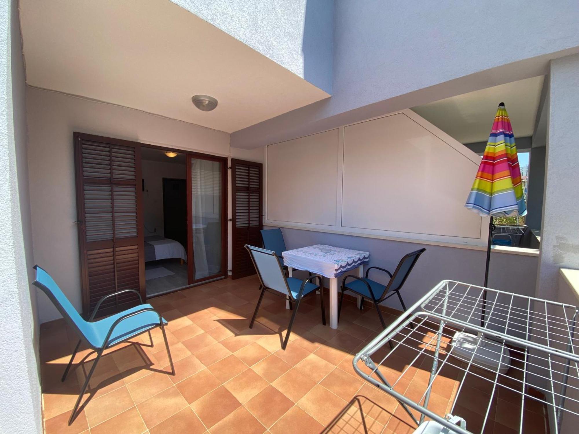 Apartments Lungomare PUY Exterior foto