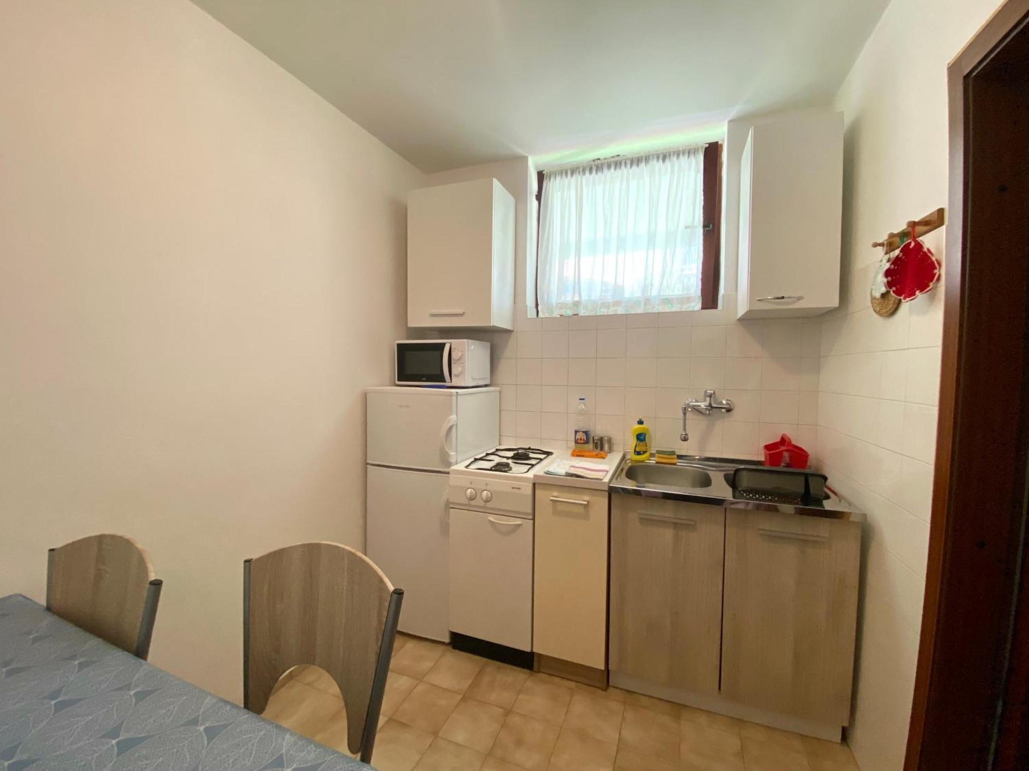 Apartments Lungomare PUY Exterior foto