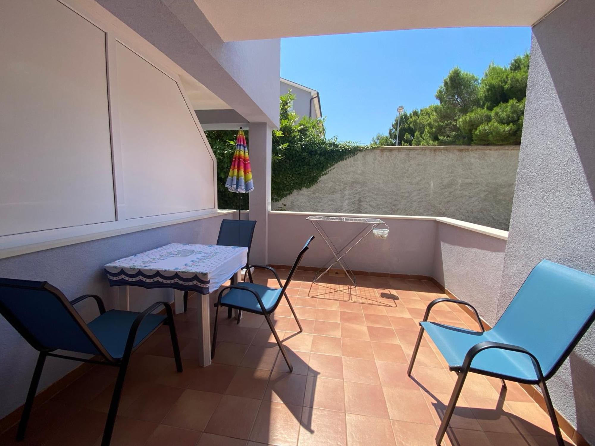 Apartments Lungomare PUY Exterior foto