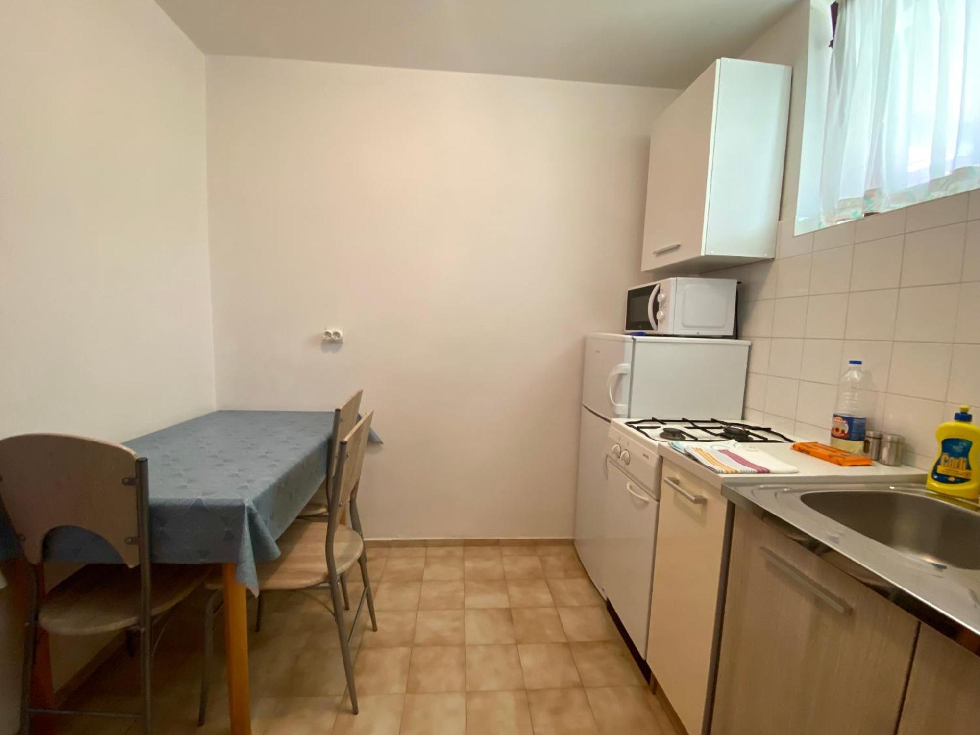 Apartments Lungomare PUY Exterior foto
