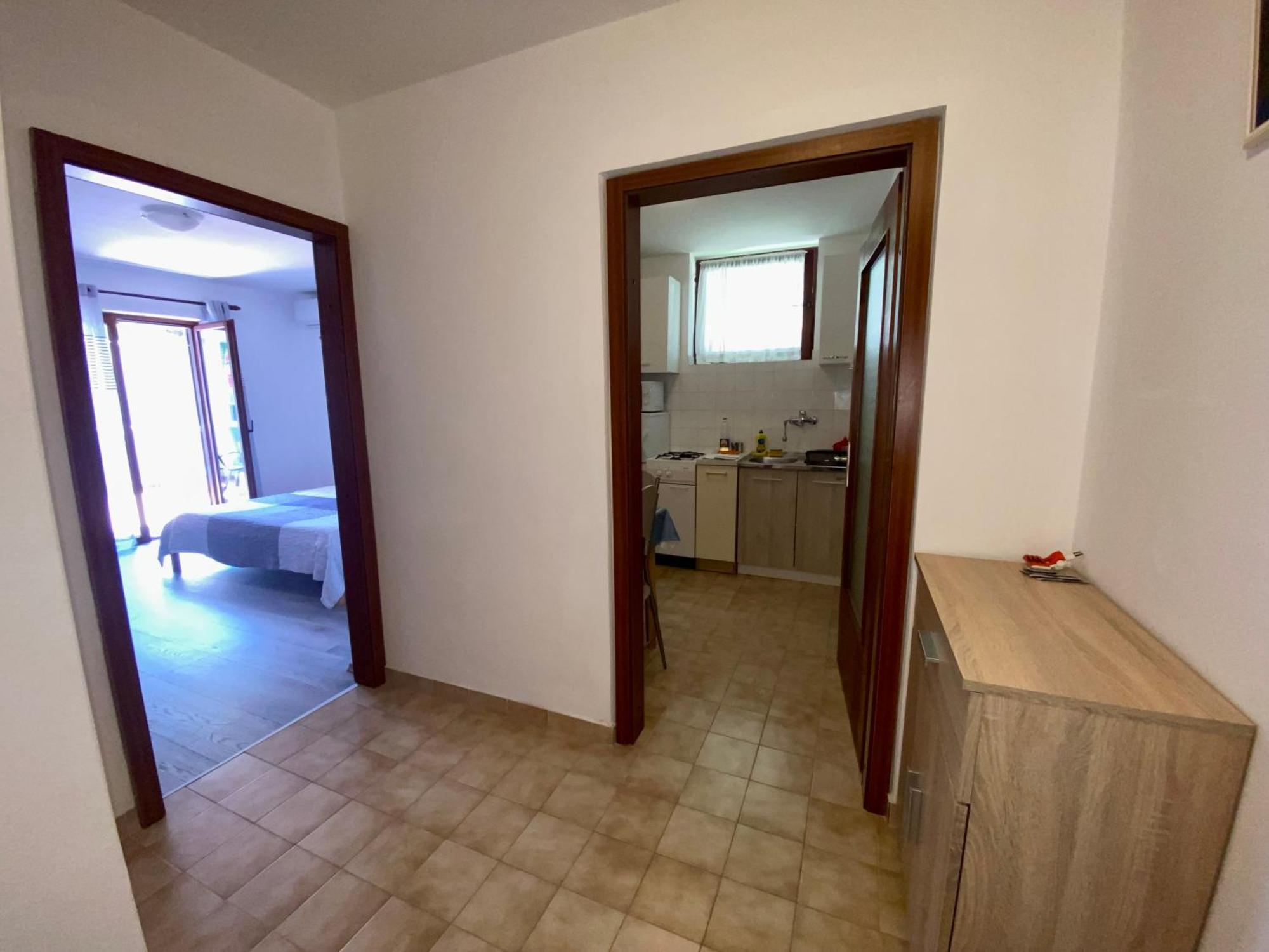 Apartments Lungomare PUY Exterior foto